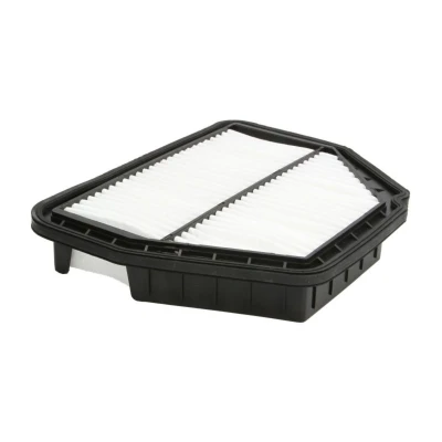Abbildung von MAHLE ORIGINAL LX 2965 Luftfilter 50,0 224, 227 Filtereinsatz CHEVROLET: Captiva, OPEL: Antara, HYUNDAI: ix35