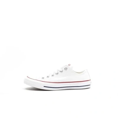 Abbildung von Converse Unisex Erwachsene Sneaker Low Chuck Taylor All Star OX Weiss 39