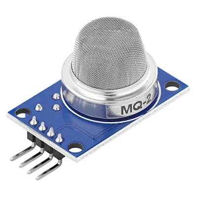 Abbildung von AZDelivery MQ 2 Gas Sensor Rauch Luftqualität Modul kompatibel mit Arduino inklusive Ebook!