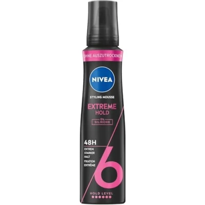 Abbildung von NIVEA Extremer Halt SchaumfestigerExtrem Stark 150 ml
