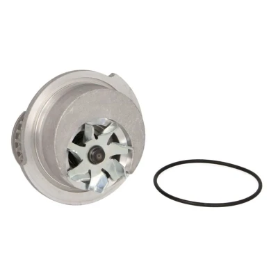 Abbildung von SKF VKPC 85212 Wasserpumpe 23 Metall für Zahnriementrieb OPEL: Corsa C Hatchback, Vectra B Saloon, Astra F CC