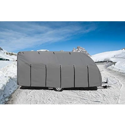Abbildung von Aequator Schutzhülle für Wohnwagen, 600 650 cm