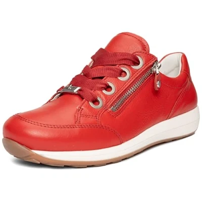 Abbildung von ARA Damen Osaka Sneaker, Rot, 41