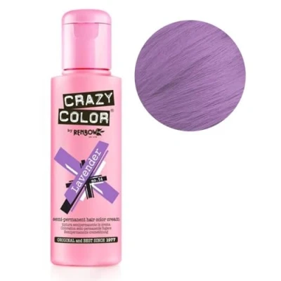 Abbildung von Crazy Color by Renbow 54 Lavender 100 ml