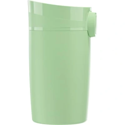 Abbildung von SIGG Miracle Milky Green Thermobecher (0.27 L), schadstofffreier und isolierter Kaffeebecher, auslaufsicherer Coffee to go Becher aus Edelstahl