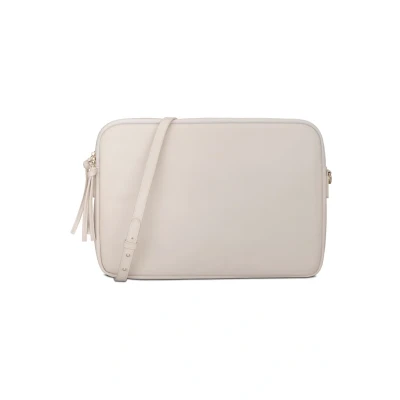 Abbildung von Expatrié Marlene 13 ZOLL Notebooktasche, Damen, Größe: One Size, Beige