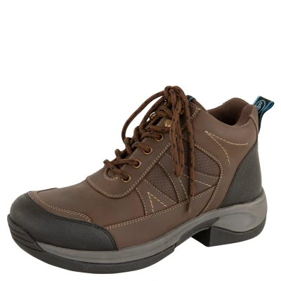 Abbildung von BR Stallschuhe Cavan Braun 37