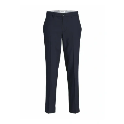 Abbildung von Jack &amp; Jones Premium Jpstace LEO NOOS Chino, Herren, Größe: 28x30, Dark navy