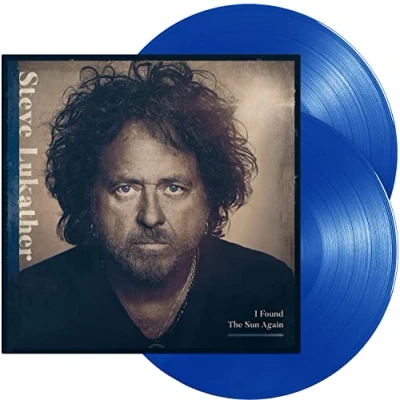 Abbildung von I Found the Sun Again (2lp Gatefold Blue Vinyl) [Vinyl LP]