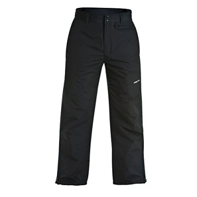 Abbildung von Arctix Herren Schneehose, Schwarz, M