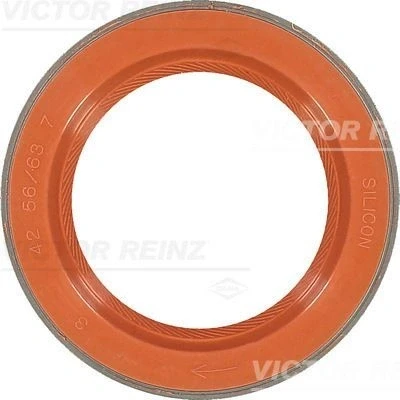 Abbildung von REINZ 81 35876 00 Kurbelwellendichtring MVQ (Silikon Kautschuk) FIAT: Panda I Hatchback