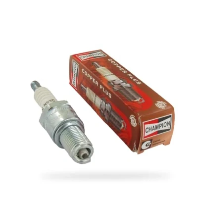 Abbildung von CHAMPION Zündkerze N9YC Langlebig &amp; Zuverlässig Premium Qualität Ersetzt NGK BP6ES, NGBP6ES, TASHIMA 2209877, NIPPONDENSO W17EWU