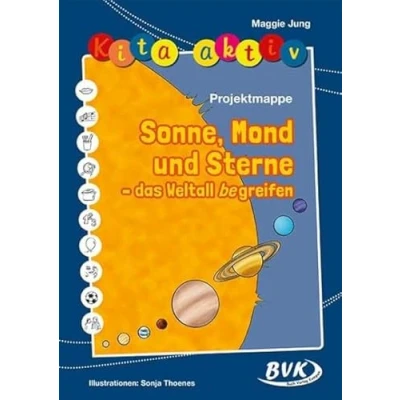 Abbildung von Kita aktiv: Sonne, Mond und Sterne das Weltall begreifen