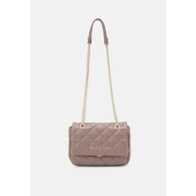 Abbildung von Valentino Bags Ocarina Umhängetasche, Damen, Größe: One Size, Taupe