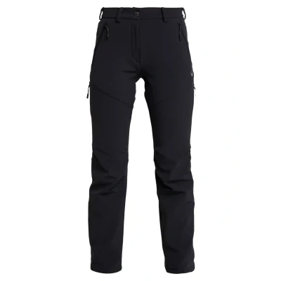 Abbildung von Mammut Winter Hiking Pants Women Stoffhose, Damen, Größe: 38, Black