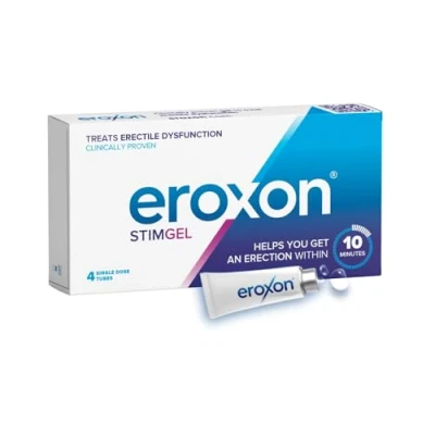 Abbildung von Eroxon Stimgel Erektionscreme 4er pack Potenzmittel