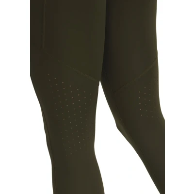 Abbildung von Under Armour Launch Tights, Damen, Größe: XS, Expedition green