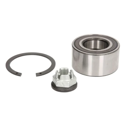 Abbildung von SNR R155.123 Radlagersatz mit integriertem magnetischen Sensorring 72 RENAULT: Clio 3, 4, MEGANE 2 Coupe Cabriolet