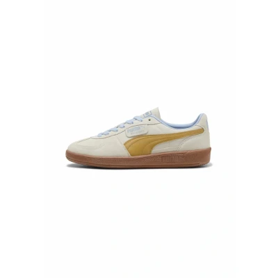Abbildung von Puma Palermo Unisex Sneaker low, Größe: 38, Warm white archive gold Schuhe