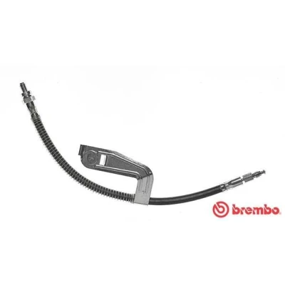 Abbildung von BREMBO T 24 095 Bremsschläuche 420 M10X1 FORD: Fiesta 4, Mk4