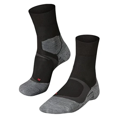 Abbildung von FALKE Damen RU4 Cool Laufsocken mittelstarke Polsterung antiblasen kühlend vegan zum Sport Jogging Running schnelltrocknendes atmungsaktives nachhaltiges Funktionsmaterial 1 Paar
