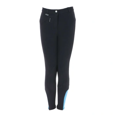 Abbildung von Harry&#039;s Horse Reithose Youngrider Schwarz 176