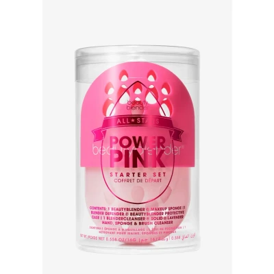 Abbildung von Beautyblender ALL Stars Power Pink Starter SET Makeup Schwämme &amp; Blenders, Größe: One Size,