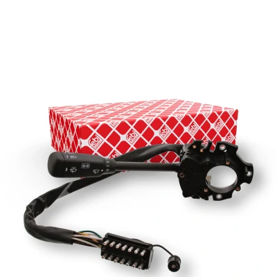 Abbildung von FEBI BILSTEIN 15605 Blinkerschalter MERCEDES BENZ: E Class Convertible
