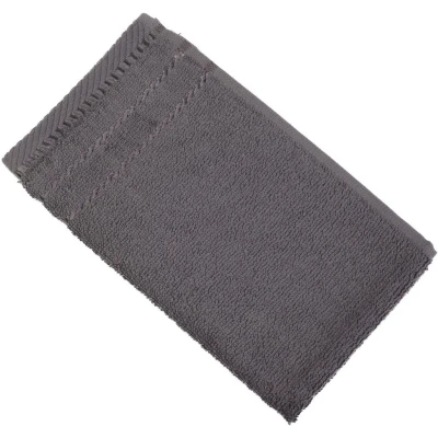 Abbildung von Gözze Gästetuch Set, 4er Berlin, 100% Baumwolle, 30 x 50 cm Anthrazit