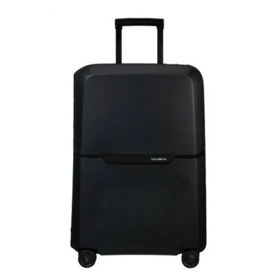 Abbildung von Samsonite Magnum Eco Spinner 69 Grahite Koffer mit 4 Rollen