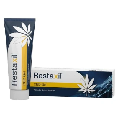 Abbildung von Restaxil Cbd Gel