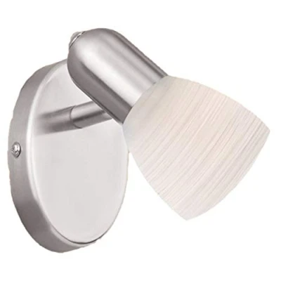 Abbildung von Eglo 88472 Spot DAKAR 1 nickel matt, E14 max. 1X40W