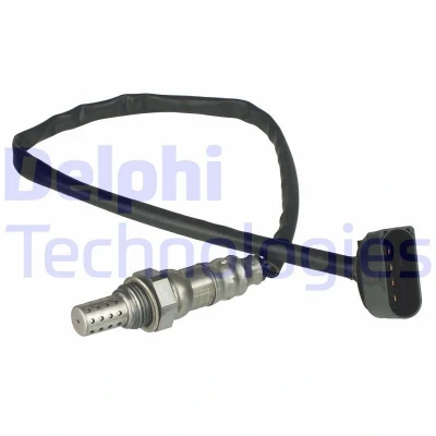 Abbildung von DELPHI ES20278 12B1 Lambdasonde Planarsonde, beheizt VOLKSWAGEN: Polo III Hatchback, Lupo / 3L