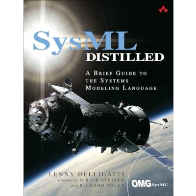 Abbildung von SysML Distilled: A Brief Guide to the Systems Modeling Language