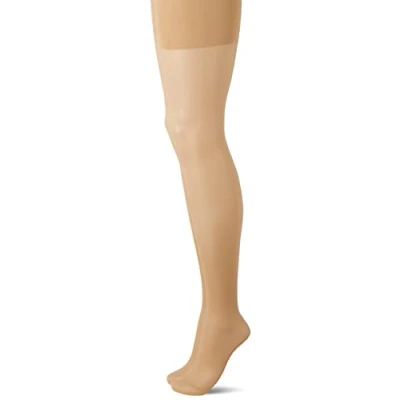 Abbildung von Nur Die 2er Pack Bauch Beine Po 20 DEN Shaping Strumpfhose formt Bauch, Oberschenkel &amp; transparente matte Feinstrumpfhose breiter Komfortbund Damen