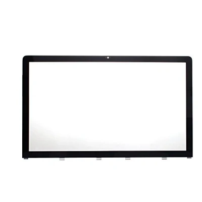 Abbildung von OLVINS Neu LCD Glas Front Screen Panel Bezel Ersatz für Apple iMac 21.5&quot; A1311 2009 2010