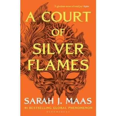 Abbildung von A Court of Silver Flames: the latest book in GLOBALLY BESTSELLING, SENSATIONAL series (A Thorns and Roses)