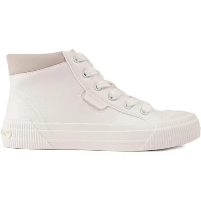 Abbildung von Rocket Dog Damen Cheery Hi Sneaker, weiß, 40 EU
