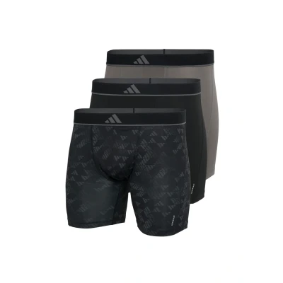 Abbildung von adidas Sportswear 3 PACK Panties, Herren, Größe: Small, Assorted