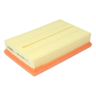 Abbildung von PURRO PUR PA1026 Luftfilter 56 171 270 eckig Filtereinsatz FIAT: Stilo Hatchback, Multi Wagon, Box Body / Estate