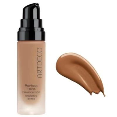 Abbildung von ARTDECO Perfect Teint Foundation langanhaltende, flüssige ohne Öl und Maskeneffekt 1 x 20 ml