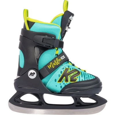 Abbildung von K2 Marlee Ice Schlittschuhe, Camo/Blue, S