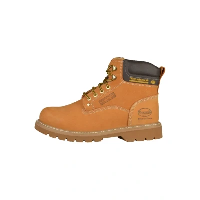 Abbildung von Dockers by Gerli Schnürstiefelette, Herren, Größe: 43, Golden tan Schuhe