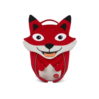 Abbildung von Affenzahn Kinderrucksack Kleiner Freund Fuchs Rot