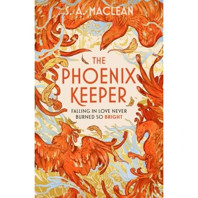 Abbildung von The Phoenix Keeper: instant Sunday Times bestselling cozy fantasy sensation