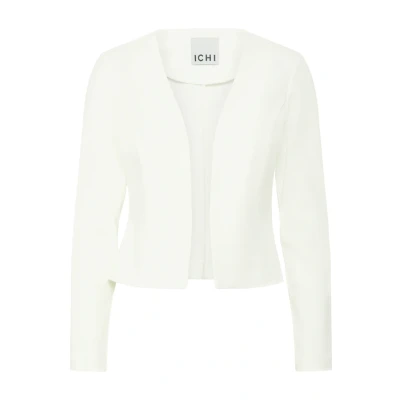 Abbildung von ICHI Ihkate Blazer, Damen, Größe: XS, Cloud dancer