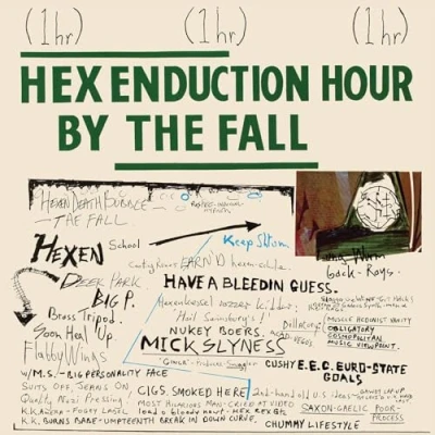 Abbildung von Hex Enduction Hour (Black Vinyl 2lp) [Vinyl LP]