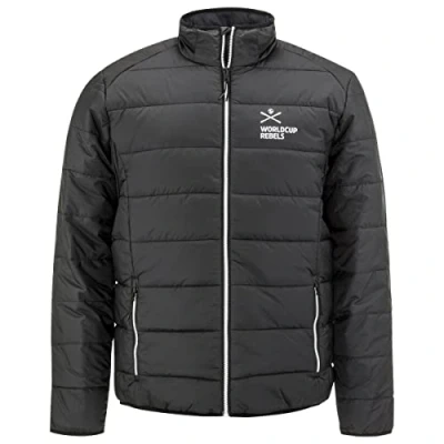 Abbildung von HEAD Men&#039;s Race Kinetic Jacket Men Winterjacke, schwarz, XXL
