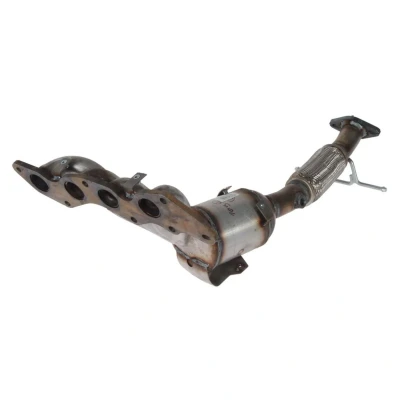 Abbildung von JMJ 1091035 Katalysator FORD: Galaxy Mk2 MPV, MONDEO 4, 4 Turnier