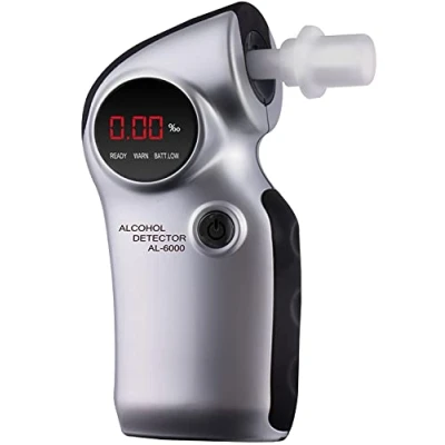Abbildung von Digitaler Alkoholtester ACE AL6000 Professional mit Wechselsensor